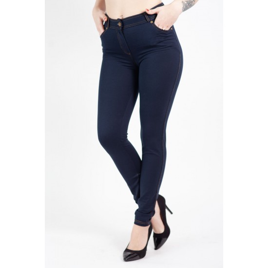 Pantaloni Baako Masure Mare Bleumarin Pantaloni Baako Masure Mare Bleumarin